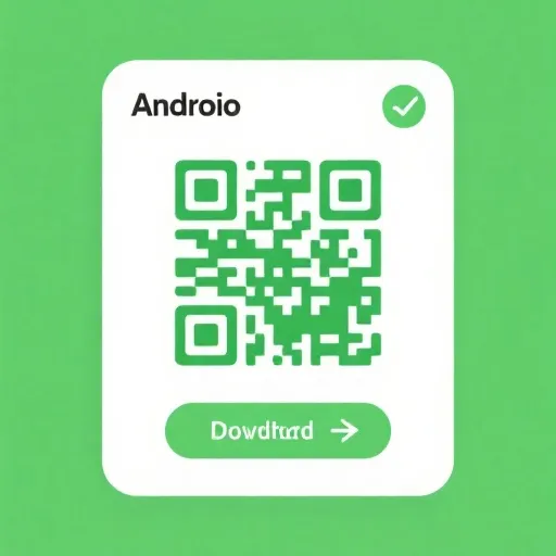Android客户端下载二维码